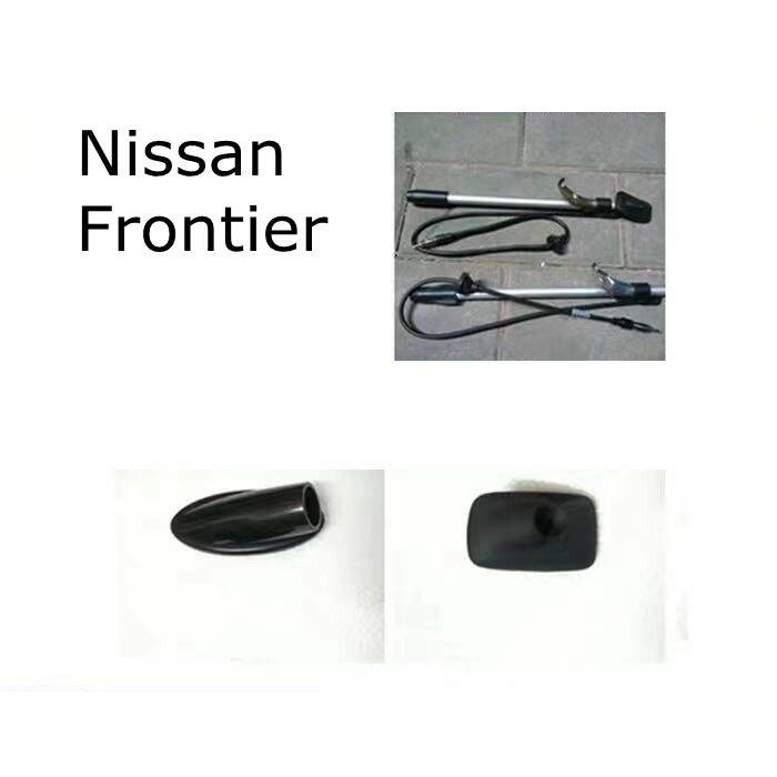 Nissan Frontier REPLACEMENT radio antenna base / cover / guard Lazada PH