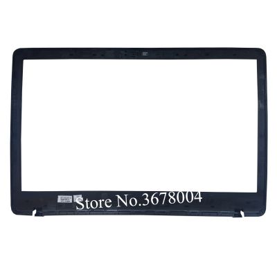 NEW Laptop LCD Front Bezel For Samsung NP370E5K 370E5K BA98 00817A Black