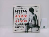 1 CD MUSIC ซีดีเพลงสากลakiko: LITTLEMISSJAZZY GOES AROUND THE WORLD   (K9C78)