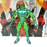 HOT!!!❈ pdh711 Marvel Legends Doctor Destruction Female Hulk King Kong Wolf Raging Iron Heart Titanium Body 20cm Doll