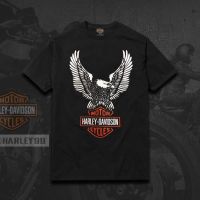 เสื้อฮาเล่ย์ Harley-Davidson Reproduction (S-XL) ป้าย USA ผ้าCotton100 ใสสบาย