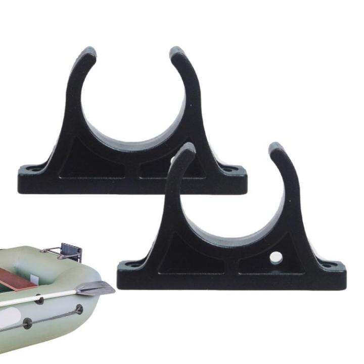 kayak-paddle-holder-2pcs-lightweight-kayak-rod-holder-for-paddle-grips-kayak-paddle-rack-for-fishing-boats-rubber-boats-assault-boats-inflatable-boats-comfy