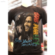2023 Minimalist Style Bob Marley Band Shirt International Rock Band Shirt Tour Shirt Celebrity T-shirt Unisex
