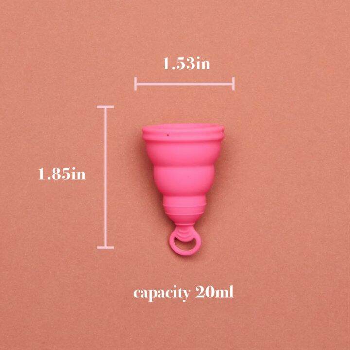 Intimina Lily Cup One Menstrual Cup Lazada PH