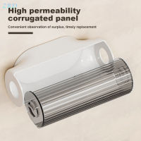 WaterWheel Kitchen Garbage Bag Storage Box Self-adhesive Sundries Bag Storage Case For Bathroom Toilet