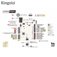 leonardo r 3 micro controller atmega 32 u 4 แผ่นบอร์ดโมดูลพร้อมสายเคเบิ้ล usb diy สําหรับ arduino