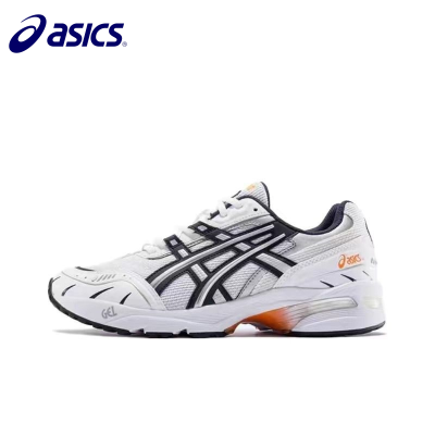 2023 Asics รองเท้าบุรุษวิ่งรองเท้าบุรุษรองเท้าผู้หญิงรองรับการกระแทกเข้ากับทุกชุดรองเท้าเพิ่มความสูงรองเท้าคู่รักระบายอากาศได้ดีรองเท้ากีฬาสำหรับผู้ชาย