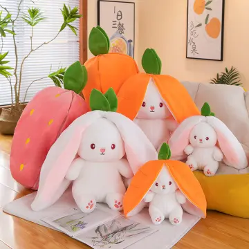 Squishmallows Animal Doll Stuffed Toys Birthday Big Plush Dolls Easter  Rabbit Appease Cartoon Squishmallow Plushie
