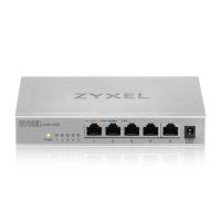 ZyXEL MG-105 Switch MG-105 5-port 2.5 Gigabit  Unmanaged Switch