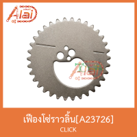 A23726 เฟืองโซ่ราวลิ้น CLICK