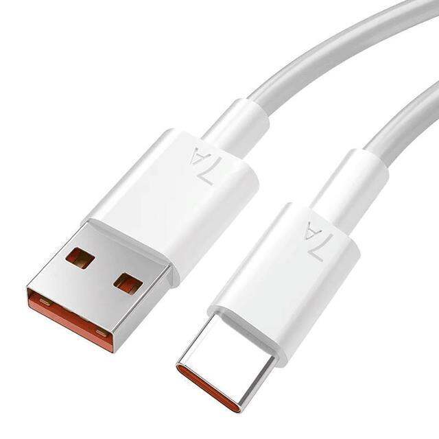 7a-สาย-usb-type-c-100w-สำหรับ-huawei-mate-40-30-xiaomi-samsung-ชาร์จเร็วสายชาร์จสายดาต้า