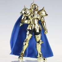 JM.MST Saint Seiya Myth Cloth EXM/EX Taurus Aldebaran Pisces Aphrodite Cancer Deathmask Gold Knights Of The Zodiac Action Figure