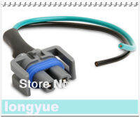 Longyue สายไฟคลัทช์คอมเพรสเซอร์ A/c 20ชิ้น Lt1อากาศ Ls1 15ซม.