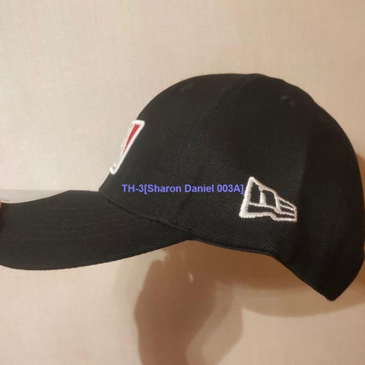 sharon-daniel-003a-popular-logo-or-lend-the-yankees-hat-embroidery-and-adjustable-ins-wind-curved-eaves-duck-tongue-baseball-cap