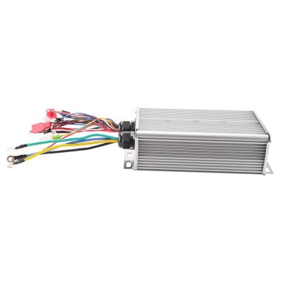 48V 60V 72V 84V 3000W E-Bike Brushless Motor Controller for Electric Bicycle Scooter