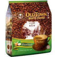 กาแฟโอลทาวน์ สูตรเฮเซลนัต Old town white coffee 1 ห่อใหญ่