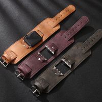 bracelet for apple band 49mm 44mm correa 40mm 38/42mm leather watchband iwatch series ultra 8 7 6 5 4 Se 41mm/45mm