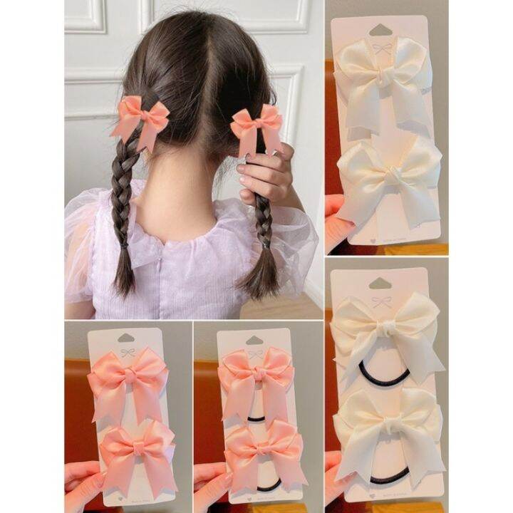 childrens-bow-hair-clip-korean-new-girls-sweet-fairy-hairpin-beautiful-hair-accessories