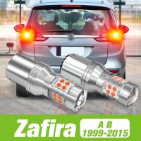 2pcs For Opel Zafira A B 1995-2015 LED Brake Light 2003 2004 2005 2006 2007 2008 2009 2010 2011 2012 2013 2014 Accessories