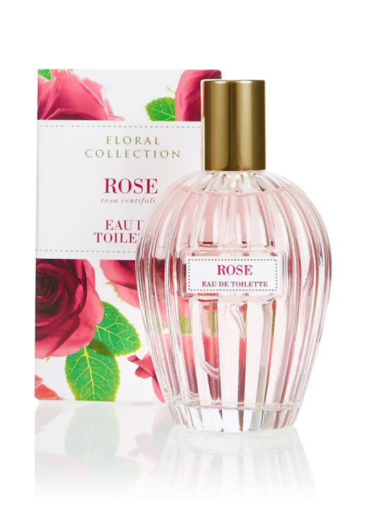 Marks & Spencer / Eau De Toilette / Rose / Perfume For Women / 30ML