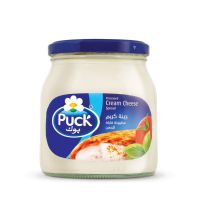 New item มีฮาลาล (x 1) Puck Cream Cheese Spread 500g ++ พุก ครีมชีสสเปรด ขนาด 500g