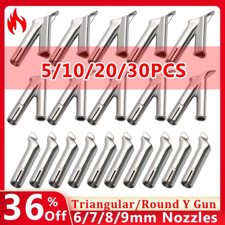 5-10-20-30pcs-speed-welding-nozzle-triangular-round-y-gun-nozzle-hot-air-gun-head-torch-welder-vinyl-polypropylene-pvc-6-7-8-9mm-welding-tools