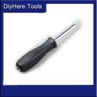 Useful 1/4 Dual purpose Socket Wrench With 6.35mm Bottom Hole Connection Handle Socket Wrench Tool Screwdriver Handle