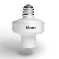 (eai) sonoff slamper r 2 ฐานวางหลอดไฟอัจฉริยะไร้สายควบคุมด้วยเสียง