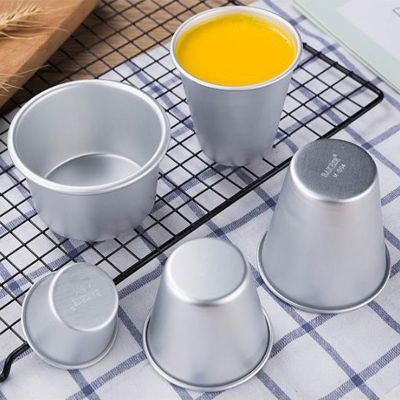 Cup Cake Mould Bakeware Pastry Tart Molds Aluminum Pastry - 5pcs Baking Cups Cake - Aliexpress