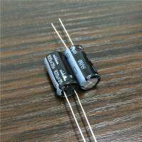 10pcs 820uF 25V Japan NICHICON HV Series 10x20mm High Ripple Current Low Impedance 25V820uF Aluminum Electrolytic Capacitor Electrical Circuitry Parts