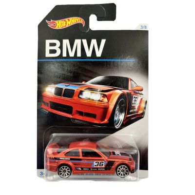 2023 Mat Hot Wheels BMW Car Collection Limited Edition โลหะผสมรถสปอร์ตขนาดเล็กของขวัญเด็กรถของเล่น DJM79