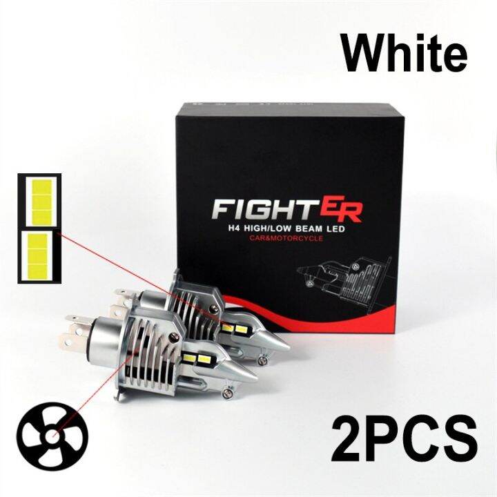 BF Xenon LED H4 / 9003 Bi-Xenon High & Low Beam - Headlight Upgrade Kit