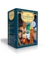 หนังสืออังกฤษใหม่ The Guardians Paperback Collection (Jack Frost Poster Inside!) (Boxed Set) [Paperback]