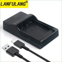 LANFULANG ถ่านดิจิตอลสายชาร์จสำหรับโซนี่ NP-BG1 NP-FG1และ Cyber-Shot DSC-W130 DSC-W150 DSC-W170 DSC-W200 DSC-W210 Yuebian ที่ DSC-W215