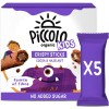 Bánh ngũ cốc ống nhân kem cacao hạnh nhân piccolo kids uk cho bé - ảnh sản phẩm 1