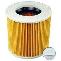 Karcher ใหม่เครื่องดูดฝุ่นเปียกและแห้งอุปกรณ์เสริม Air Dust Filter Element ถุงกรองเหมาะสำหรับ WD2240 A2200 VC6200