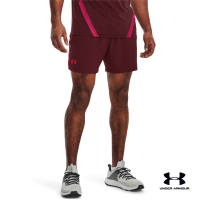 Under Armour UA Mens Qualifier WG Perf 5" Shorts อันเดอร์ อาเมอร์ กางเกงขาสั้นสำหรับฝึกซ้อม สำหรับผู้ชาย