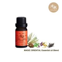 Aroma&amp;More  Magic Oriental น้ำมันหอมระเหยสูตรผสมพิเศษ Essential Oil 100% หอมนุ่ม อบอุ่น โรแมนติก  5/10/30/100ML