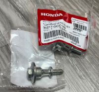 น็อตฝาครอบวาล์ว 2ตัว ของแท้ศูนย์ HONDA เวฟ110i ดรีม110i click scoopy-i zoomer-x รหัส 90017-GCC-000