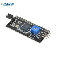 【❐】 Stereo Mall PCF8574 PCF8574T I/O Extended โมดูล IIC/I2C Inter ระดับต่ำสุดสำหรับ Arduino DIY