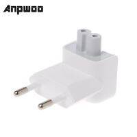 【Best value】 【Quality】 ANPWOO มาถึง EU Plug Travel Charger Converter Adapter อุปกรณ์จ่ายไฟสำหรับ MacBook Pro/air/ipad/hr