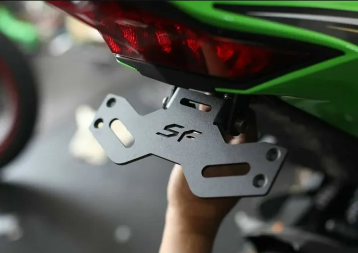 tail tidy zx25r