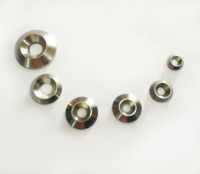 【CW】 M4 M5 Fisheye Washer Bumpy Countersunk Gasket