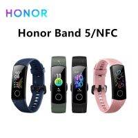 Original Honor Band 5 Smart Band AMOLED Huawei Smart Watch Heart Rage Ftness Sleep Tracker Swiming Sport Trakcer Gps