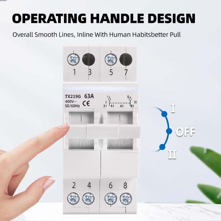 Safety switch power outlet Circuit breaker finder Electric box power ...