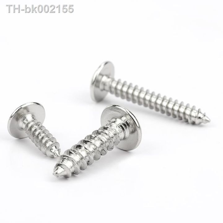 nindejin-phillips-round-washer-head-tapping-screw-m1-4-m5-stainless-steel-cross-round-head-with-pad-self-tapping-screw-pwa