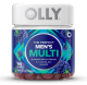 OLLY Gummy The Perfect Men’s Multi วิตามินเจลลี่รวมสำหรับคุญผู้ชาย วิตามินเจลลี่รวม ที่มีวิตามินถึง 17 ชนิด - วิตามิน A, C, D, E, Bs, Zinc