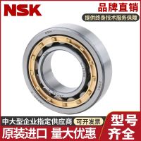 1pcs Japan imports NSK cylindrical roller bearings NJ202 203 204 205 206 207 208 EW EM