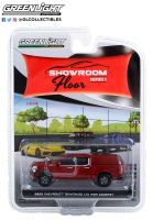 1: 64 Chevrolet Silverado LTD High Country &amp; Recreational Vehicle Housing Collection Of Car Models