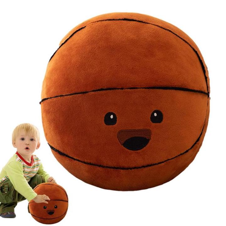 football-plush-toy-fluffy-stuffed-basketball-cuddly-ball-cartoon-soft-basketball-plush-toy-soccer-ball-stuffed-doll-gifts-for-boys-children-home-decor-ingenious